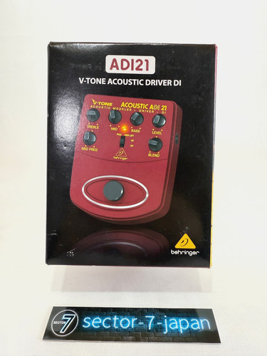 Behringer adi21 tone - behringer,