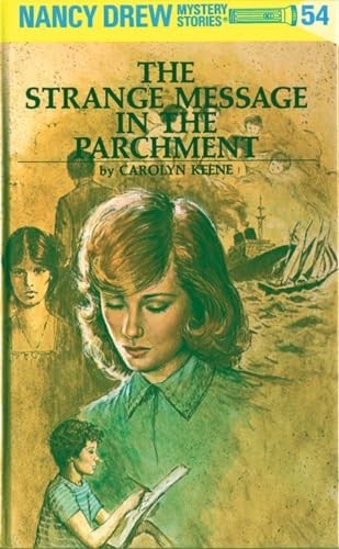 Nancy drew the - nancy,