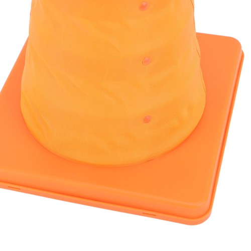 Traffic safety cone - `traffic,