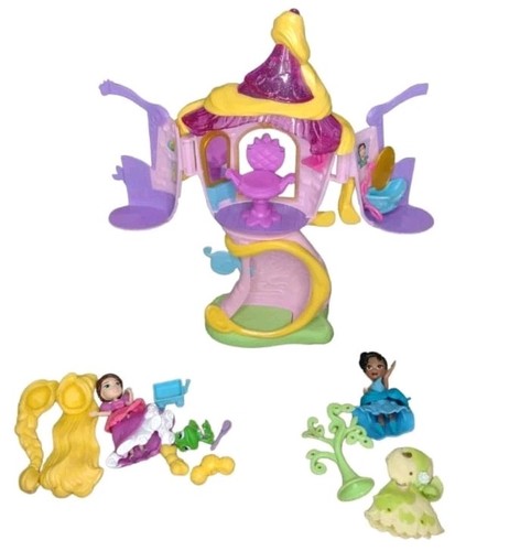 Disney rapunzel styling tower - disney,