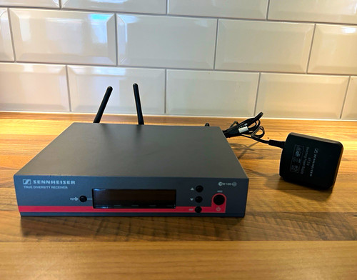 Sennheiser 100 wireless - em,