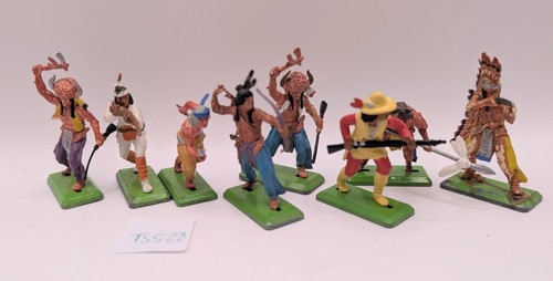 Britains deetail wild west - britains,
