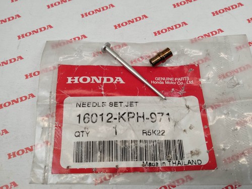 Carburetor needle anf125 - carburetor,
