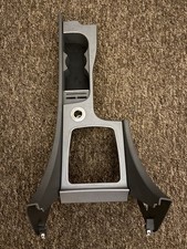 Ford Focus Mk2 Centre Console Titanium Trim
