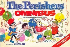 The Perishers Omnibus 1982 - Dodd, Morris