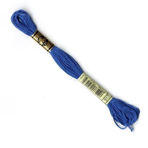 Skiens dmc 517 - 3, blue