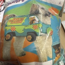 Scooby Doo Pet Costume Mystery