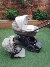 Peg perego stroller and - stroller, pram