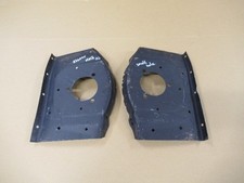 Ford Escort mk2 RS Top Plate Repair Panels, Small Hole, Pair.