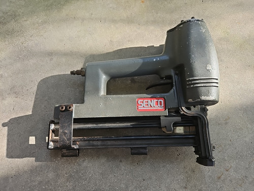 Senco nail gun concrete - nail,