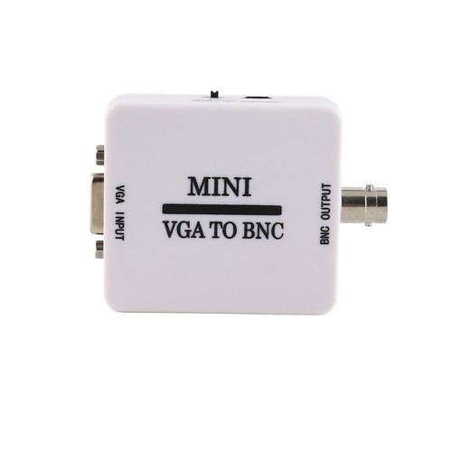 Vga bnc video converter - vga,