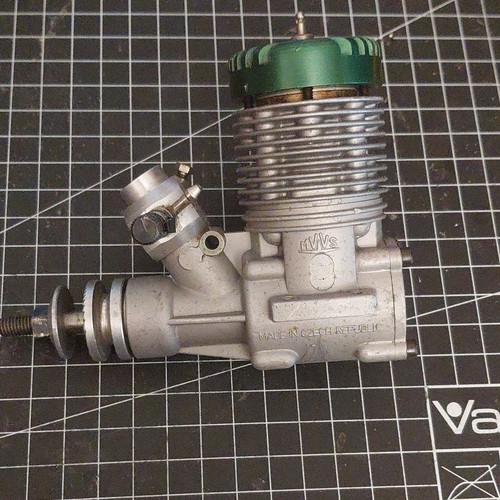 Mvvs 8cc nitro glow - mvvs, .49