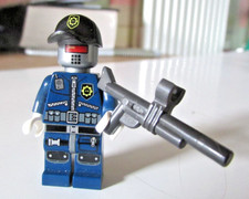 Lego movie  Robo Swat
