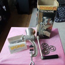 vintage Spong 25 National