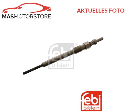 Glow plug - glow, plugs