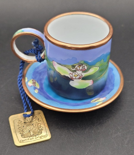 Charlotte vita hand painted - hand,