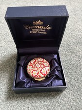 Crummles England Handpainted