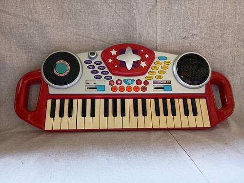 Winfun keyboard rock star set - star,