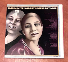BESSIE SMITH        NOBODY’S