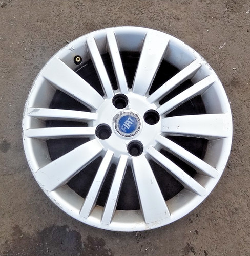 Fiat grande punto - grande, wheel