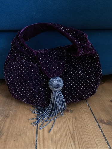 Lulu guinness bordeaux - guinness,