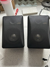 JVC Speakers                16