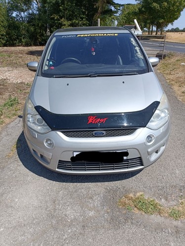 Ford smax tdci titanium - smax,