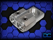 Alternator Dual 1/0 Output for
