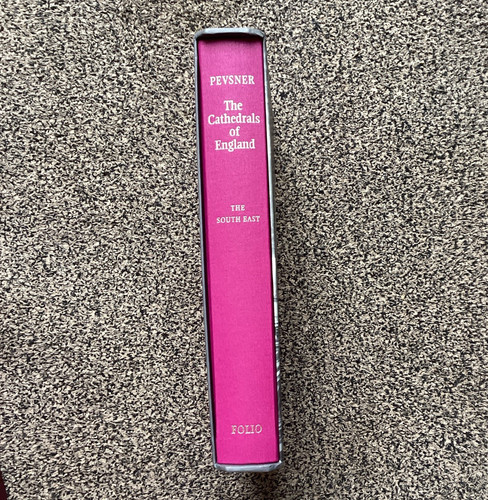 Pevsner the cathedrals - pevsner, of