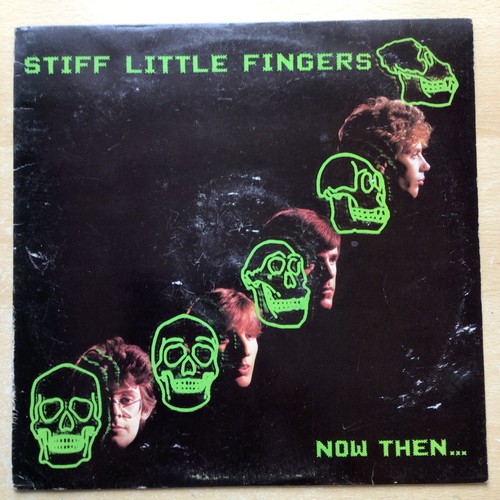 Stiff little fingers - little,