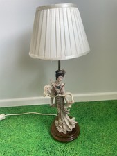 RARE BELCARI LAMP ON STAND