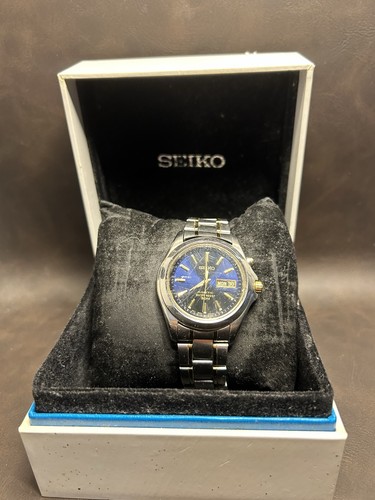 Men seiko kinetic - men’s,