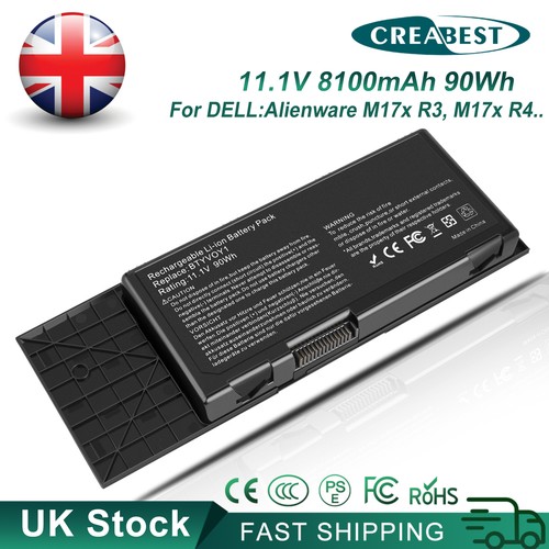 8ah btyv0y1 battery for - 11.1v,