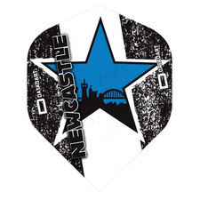 DATADART NEWCASTLE Dart Flights - Standard - Choose How Many Sets