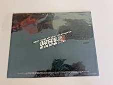 1978 Datsun Brochure 280-Z 510
