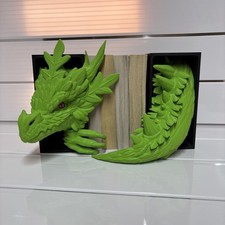 Dragon Book Nook Head And Tail
