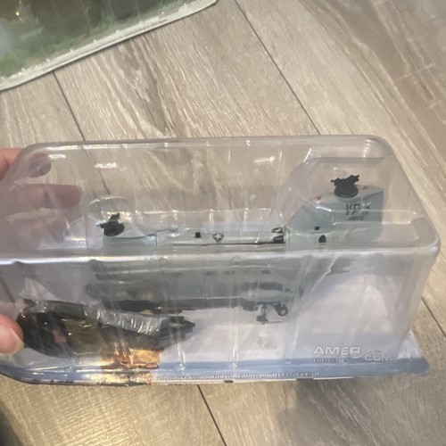 Amercom diecast grey - amercom, grey/black