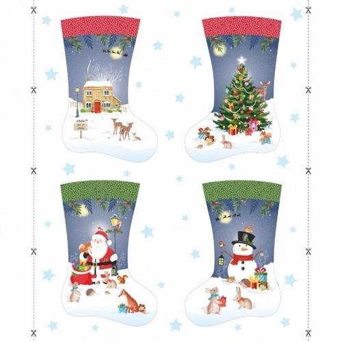 Nutex woodland christmas - nutex,