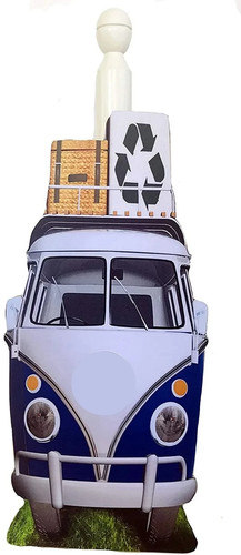 Campervan free standing wooden - free,