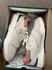 Lacoste Lineshot trainers 