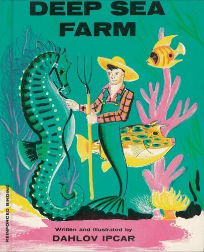 Deep sea farm - sea,