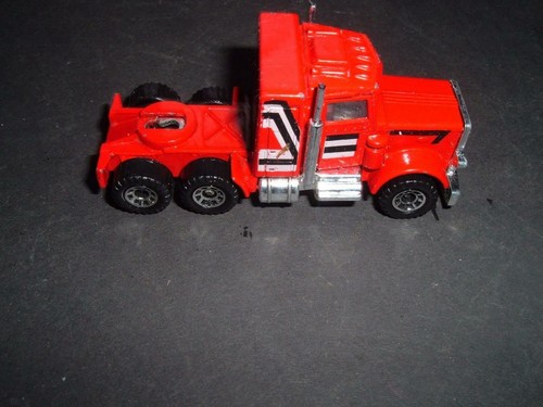 Matchbox convoy peterbilt - matchbox,