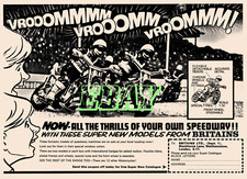 Speedway Britains A4