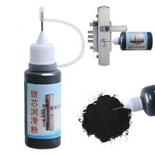 Long-Lasting Graphite Powder Lubricant For Hinges'Various Lock Cylinder|