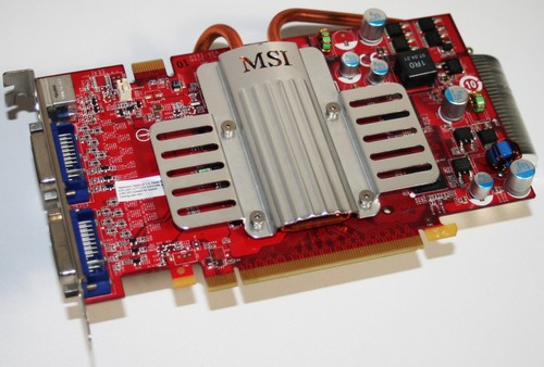 Msi geforce 8600gt pci - msi, 8600gt,