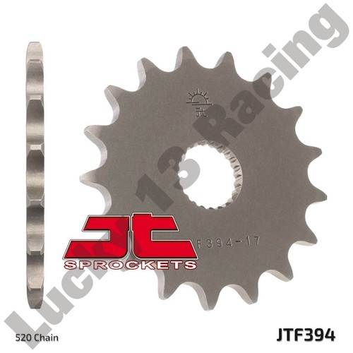 Tooth front sprocket to - tooth,
