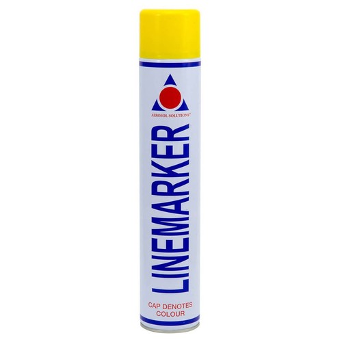 Linemarker yellow line - line, marking