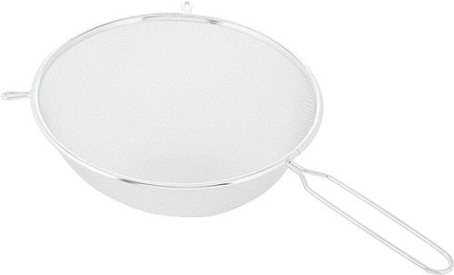 24cm sieve kitchen fine mesh - fine,