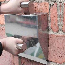 Stainless Steel Skimming