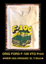 100% USA VTG 50's Chevrolet